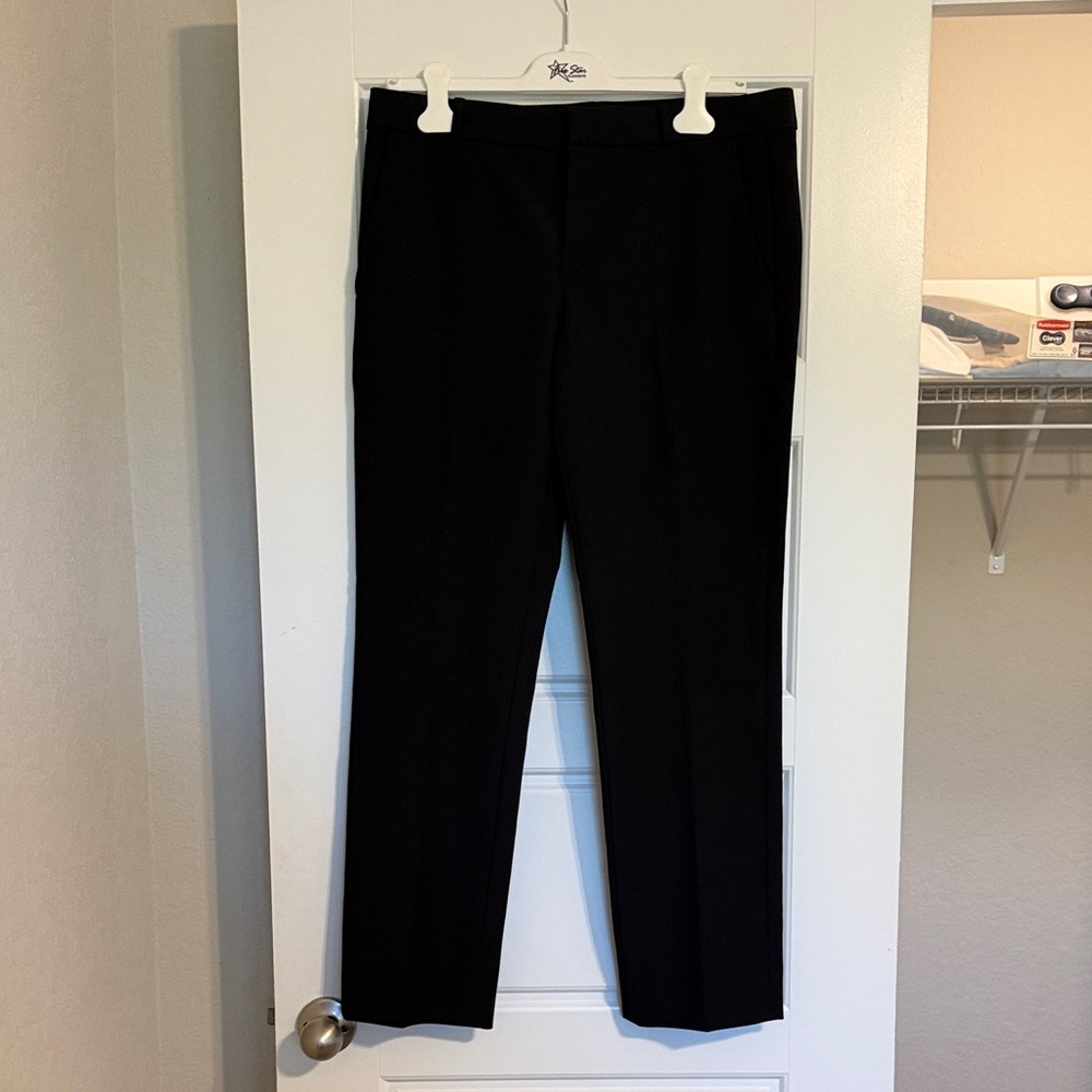 Banana Republic Women's Black Trousers